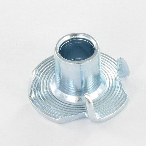 Ecrou griffe 9.6X12 Sans Filetage Acier zingué-1 pièce (1/3)