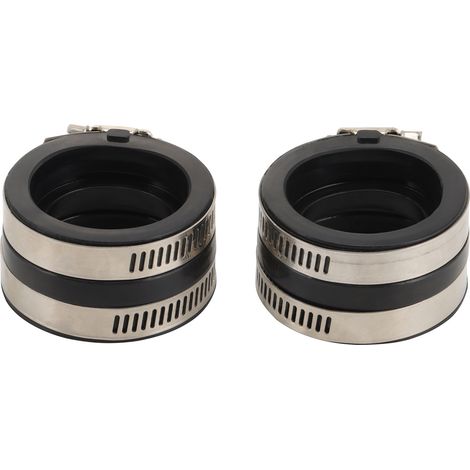 Kit de 2 Tubes d'Admission pour Kawasaki EJ400 / W400 / EJ650 / W650 – Référence 16065-1361 – Raccords de Carbu (1/5)