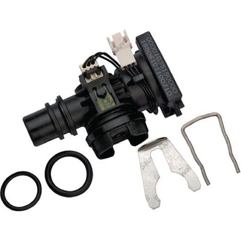Diff – Sonde extérieure pour chaudière SAUNIER DUVAL – Température max 90°C – Longueur 2m – Câble électrique 5m
