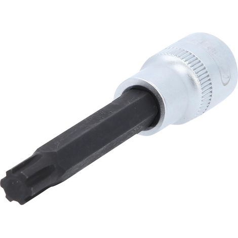 1/2" Bit-Stecknuss für RIBE®-Schrauben, mittel, M10 (1/4)