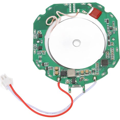 15-W-5–24-V-Qi-Schnelllademodul mit 2 Pins, langlebige Spule für den Sender (1/5)