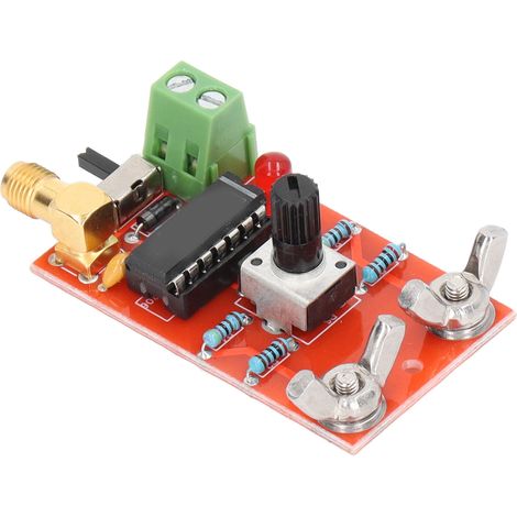 Module radio SDR courte et moyenne longueur d'onde, boucle sans fil, antenne de réception active à réduction de bruit (1/5)