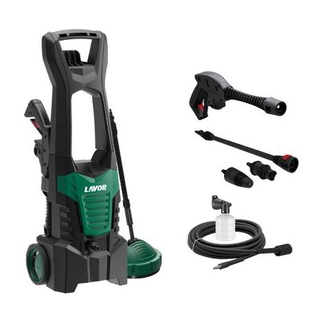 IDROPULITRICE A.FREDDA ARROW1 120 PLUS LAVORWASH - WATT 1700 BAR 120 LT/H 330