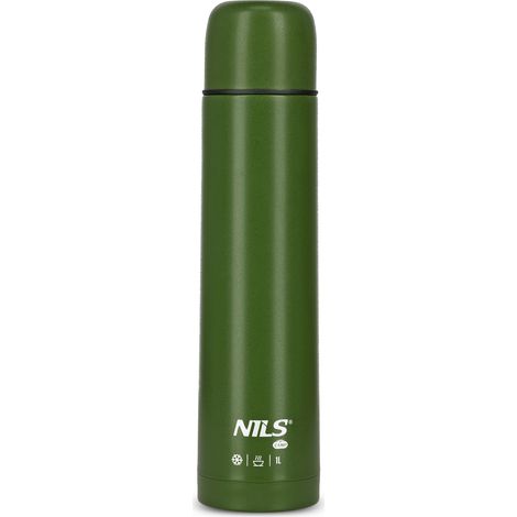 NC3804 Thermos touristique 1000 ml Green Nils Camp (1/5)