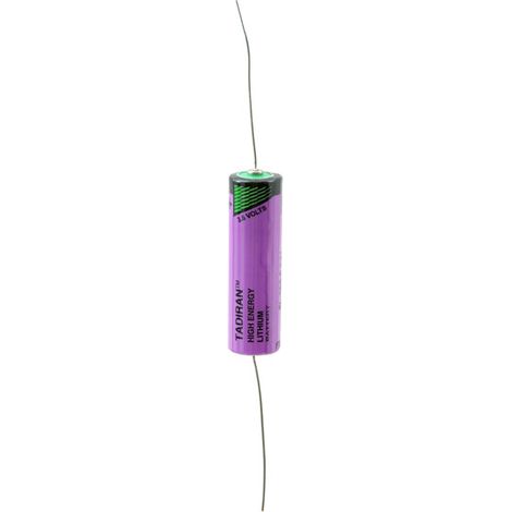 Tadiran - Pile lithium SL-360/P AA 3.6V 2.4Ah CNA