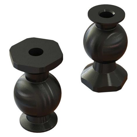 Pivot Ball M4x11x19.5mm (2)