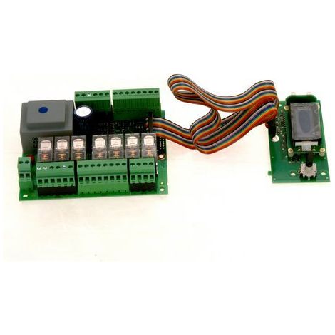 BOSCH Ersatzteil TTNR: 87183105210 Regler (1/2)