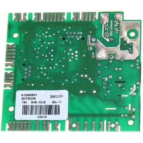 MODULE ELECTRONIQUE DE PUISSANCE PROGRAMMÉ pour LAVE... (1/2)