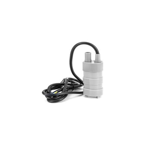 Bomba sumergible de 12 V y 600 L/H con micromotor para autocaravanas, estanques, acuarios, duchas y jardines - Crezuo