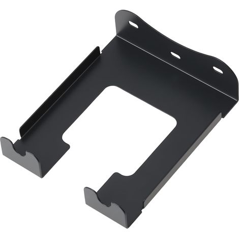 Easy-to-install wall mount for lawnmowers and garden power tools (1/5)