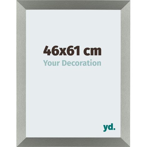 yd. - Cadre photo 46x61 - Champagne - MDF - Mura