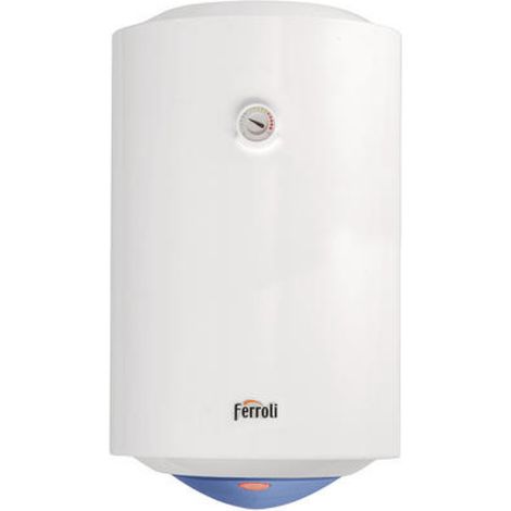 Scaldabagno Elettrico Ferroli Calypso 100 VE Verticale 100 Litri