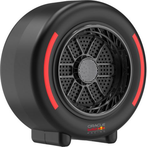 Be Cool PARTY SPEAKER REIFENDESIGN 16W (RB-SK310 RED BULL)