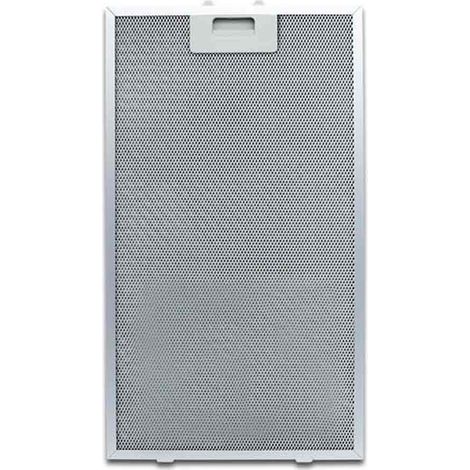 Filtro Metálico Campana Extractora CATA 260x465 mm (1/3)
