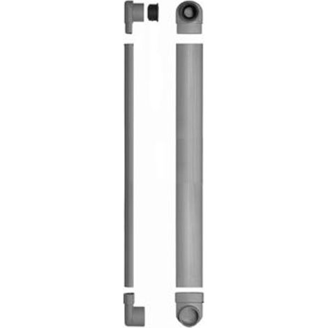 Jos.600x1200 Steenrijk Greige Crumble St 8.2Mm Mat Ret.R10 Greige