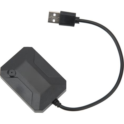 Moniteur de pression des pneus USB 5V DC IP67 étanche signal stable alarme sonore universel pour voiture camion camping-car (1/5)