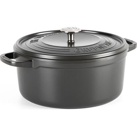 Greenpan - Cocotte Céleste 28 cm noir