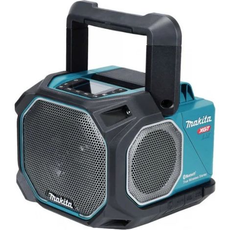 Makita MR014GZ Altoparlante Bluetooth LXT/XGT (1/5)