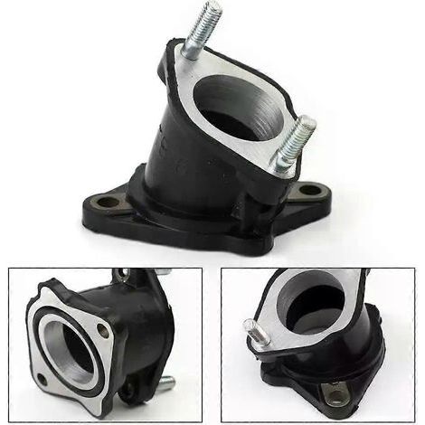 Manchon d'admission de carburateur Artudatech 16210-437-000 compatible avec Honda XL125, ATC185, ATC200, TRX200 et FourTrax 200 (1/5)