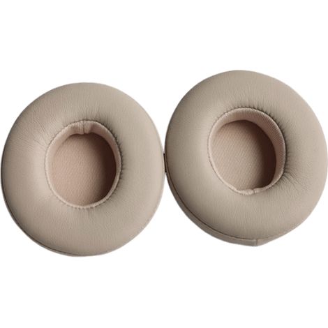 Coussinets d'oreille pour Beats Solo 2.0/3.0 Champagne