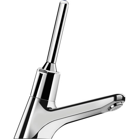 Delabie – Robinet temporisé Tempostop – Fermeture automatique 7 secondes – Débit réglable 3 l/min – Corps laiton massif chromé (1/7)