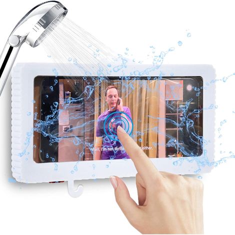 Soporte de pared impermeable para teléfono Mozos pbox (1/5)