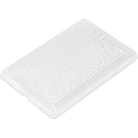 Klare Innenraum-Deckenleuchte E9SZ-13783-A, kompatibel mit Ford F-250, F-350, F-450 und F-550, Ersatzglas, 1 Stück (1/5)