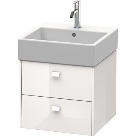 Support de lavabo BRIOSO 442x484x459mm, sans éclairage (1/2)