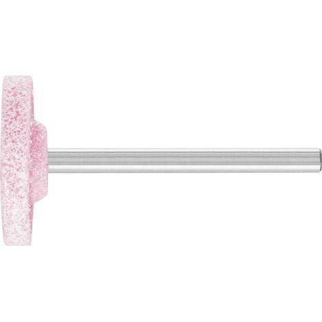 PFERD TOOLS STEEL EDGE Schleifstift Zylinder Ø 19x3 mm Schaft-Ø 3 mm A60 für Stahl- und Stahlguss 10 Stk (1/4)