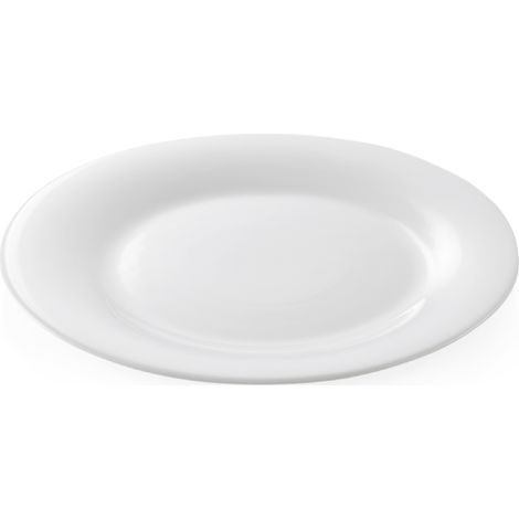 Assiette plate Ø 25 cm verre opal PURO - Was Germany