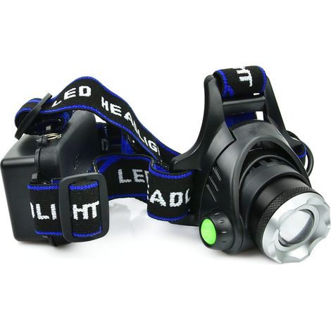 Faro a LED CREE XM-L T6 1000lm (50) (1/5)