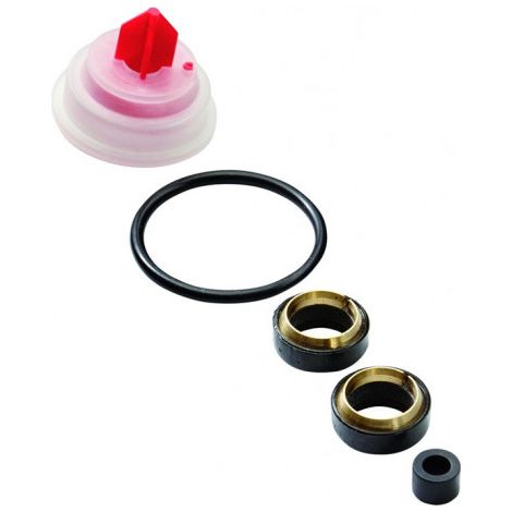 Jeu de joints 43720 pour chasse d'eau de urinoir 510.