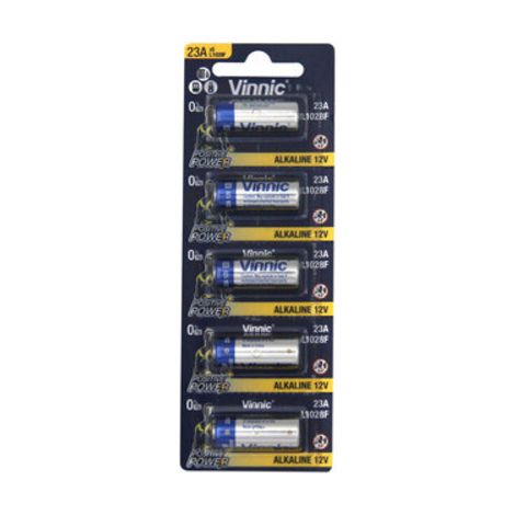 Pila de mando alcalina 12v varta (1/2)