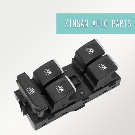 5ED959857A Automotive Electric Window Regulator and Switch Assembly Suitable for 14-18 OCTAVIA (1/4)