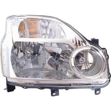 Phare avant droit H4 Nissan X-Trail T31 phase 1 2007-2010