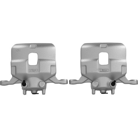 2 Front Left Right Brake Calipers for Mitsubishi L200 Triton Pajero Sport MK II (1/5)