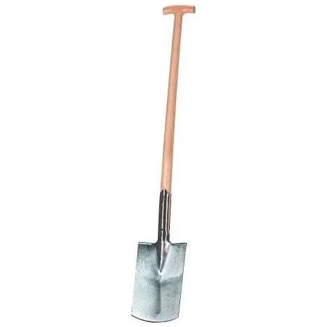 Herramienta de jardinería kerbl profi mango ergonómico resorte doble