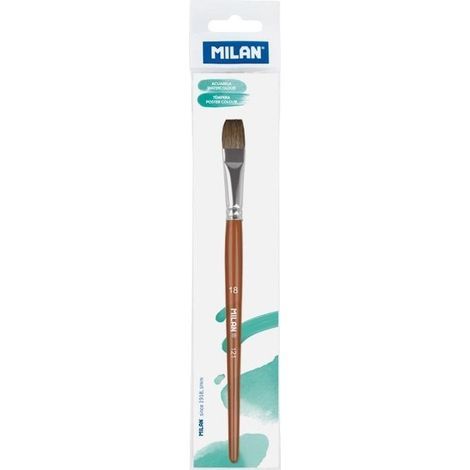 Pennello n. 18 serie 121 Milan