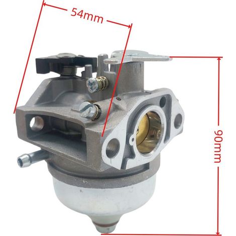 Carburateur GCV160, GCV135, GC135, GC160, 16100-ZM0-803, 505-014 (1/4)