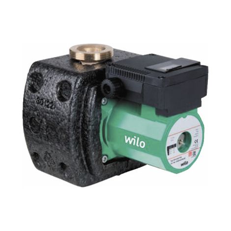 Wilo Pompe de circulation d'eau sanitaire à rotor noyé TOP-Z 20/4 (1230 V, PN 10, Inox), 2045519 (1/2)