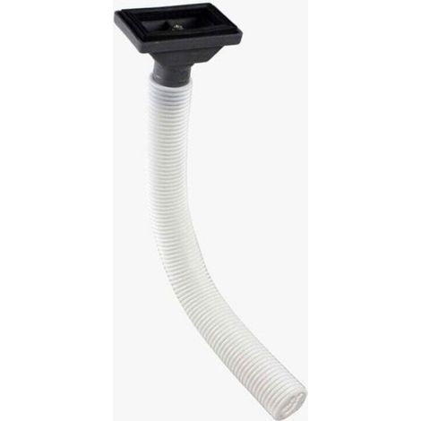 Siphon pour évier de cuisine - - Tuyau flexible 250 mm - Diamètre intérieur φ21 mm - Diamètre extérieur φ26 mm (1/4)