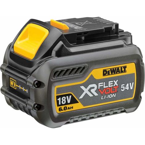 Batteria DeWALT FLEXVOLT DCB546-XJ 54V \/ 108 Wh \/ 6,0 Ah