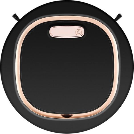 Aspirateur Robot Intelligent 3 en 1, batterie 1200 mAh, aspiration pour sols, poussière de poils d'animaux (1/5)