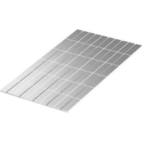 TECE 77520001 TECEfloor panneau universel UP 16/12 (1/2)
