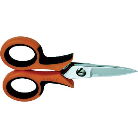 FORBICI PER ELETTRICISTI ART. 1128BM mm 145  - BETA