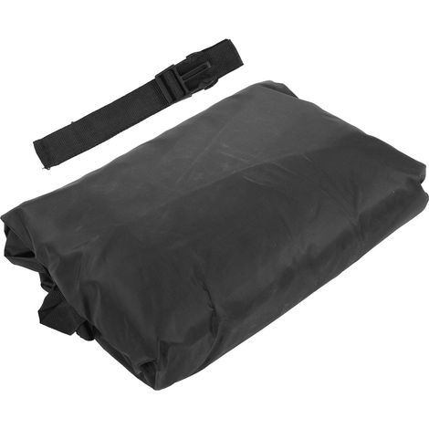Housse de protection imperméable en nylon pour voiturette de golf 4 places, durable, accessoire golf (1/5)