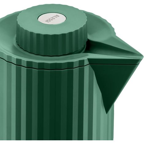 PLISSÈ, Carafe Isotherme, Alessi - Colore: Verde (1/5)