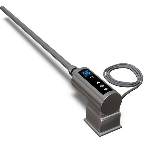INOW+ - Chrome Heating Element 150w Thermostatic WIFI
