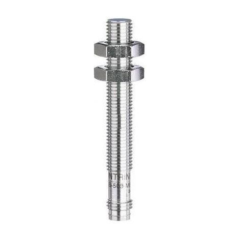 Contrinex Sensore di prossimità induttivo M8 quasi a filo Tensione analogica DW-AS-509-M8-390 (1/3)