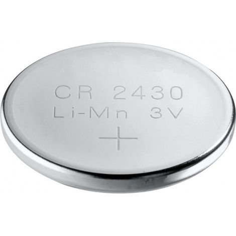 Pile 3V Lithium pour alarme Type CR2430